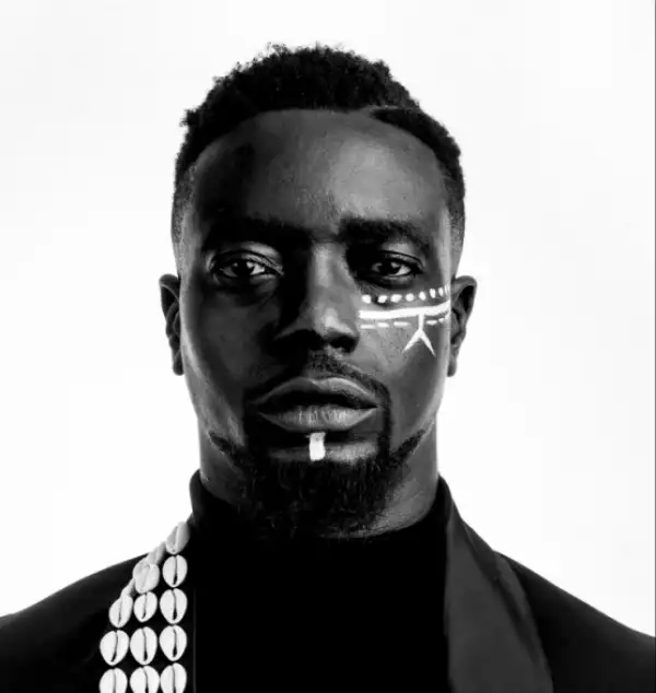 B.A.H.D Guys Entertainment Signs Sir Dauda